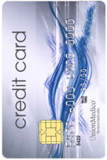 credit card for size comparison