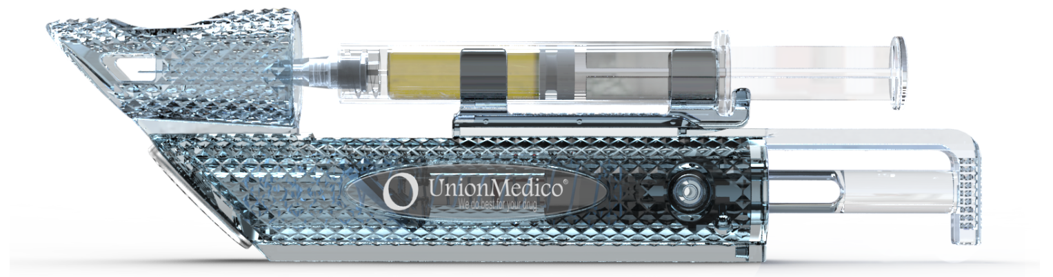 Autoinjector Subcutaneous Device