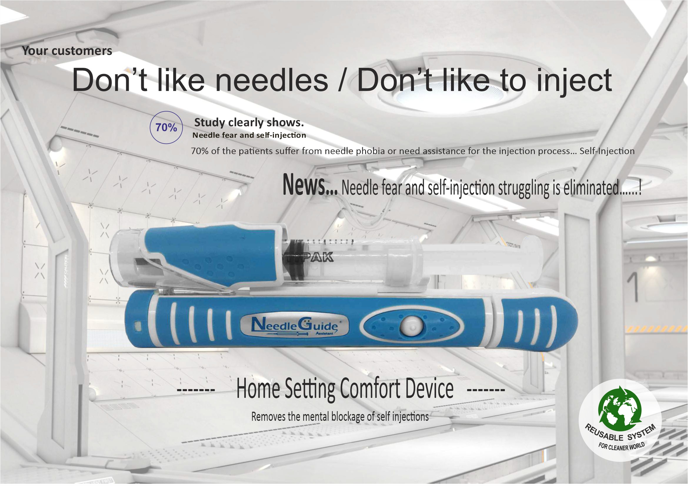 Auto Injector