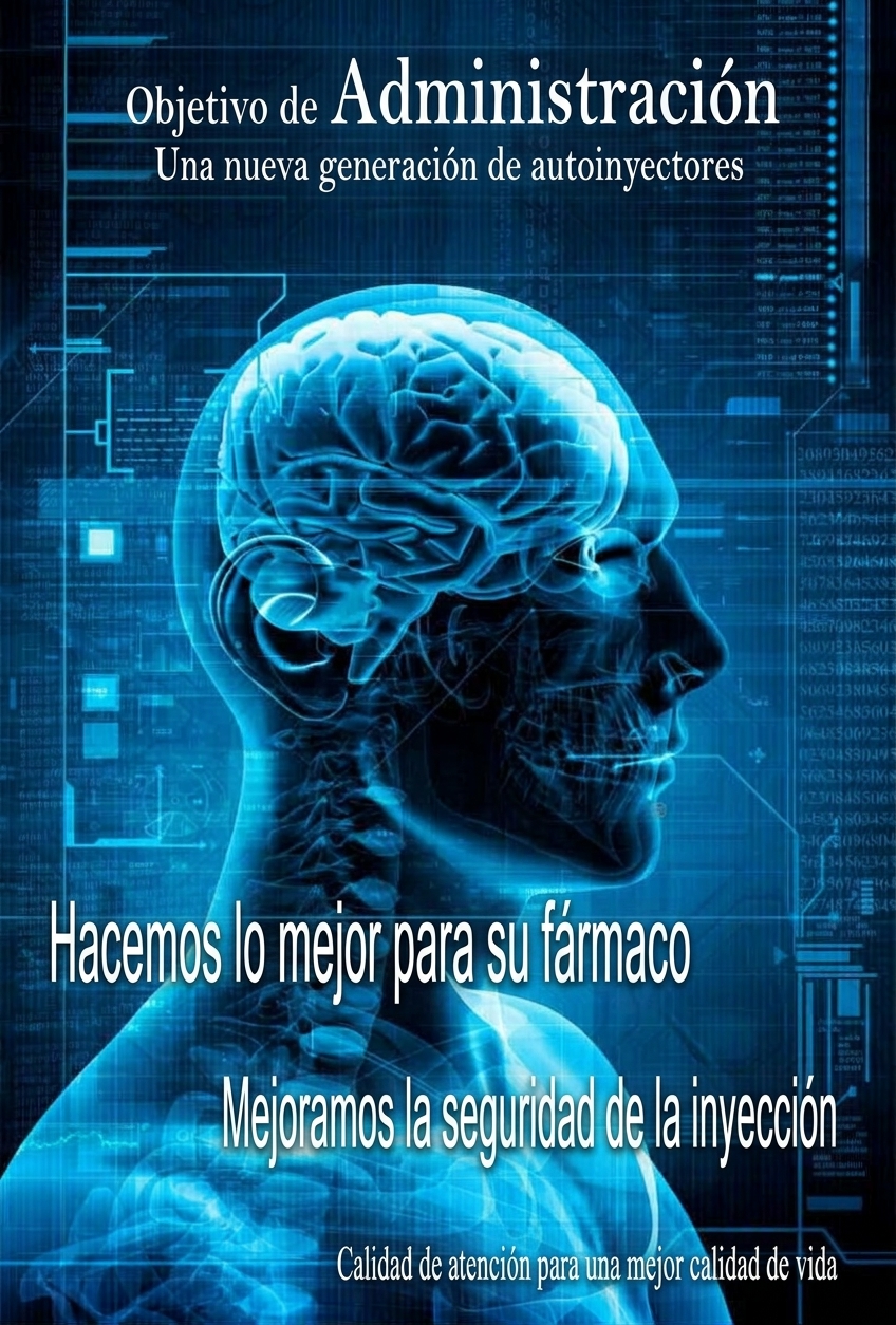 Objetivo de administración: una nueva generación de autoinyectores Autoinyector
