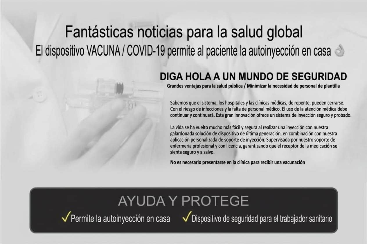 Autoinyector