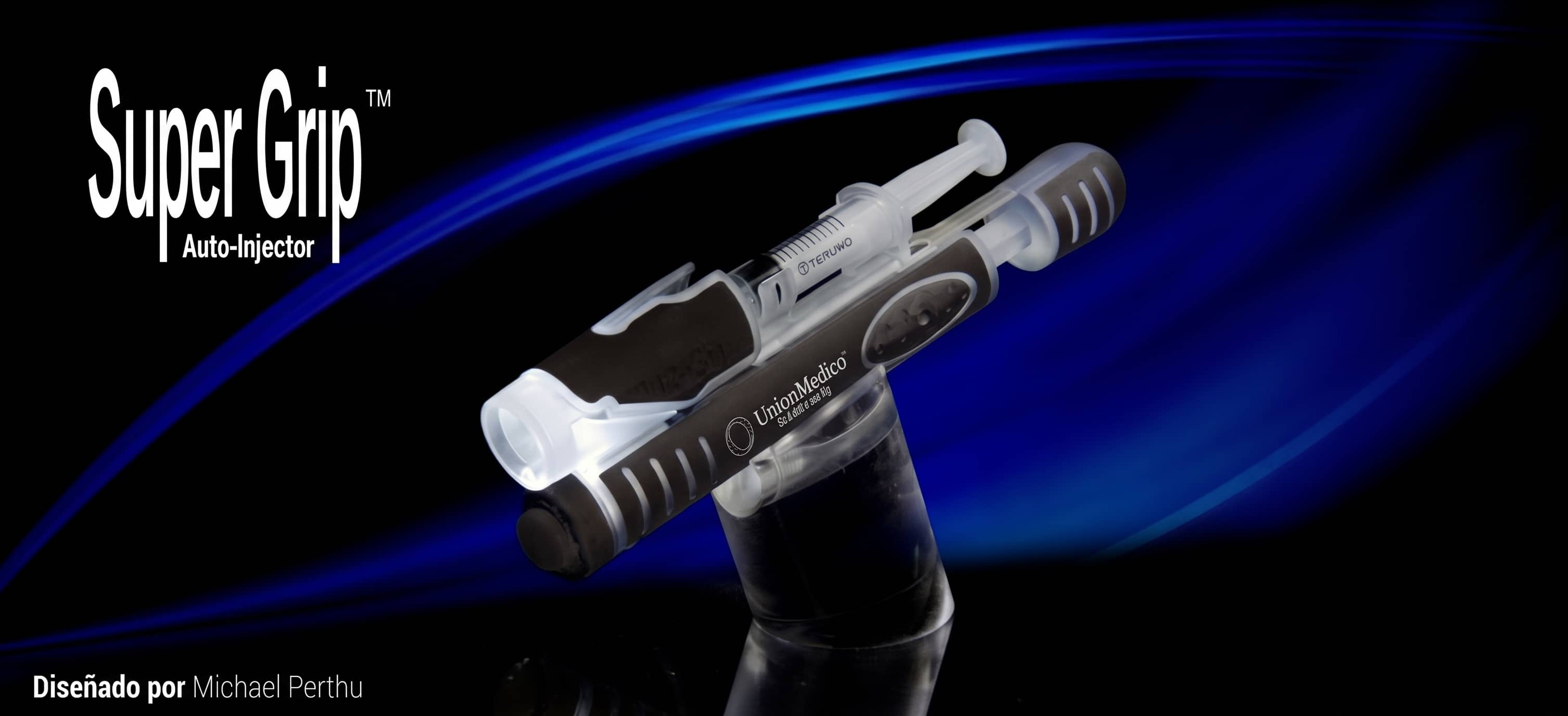 Autoinyector