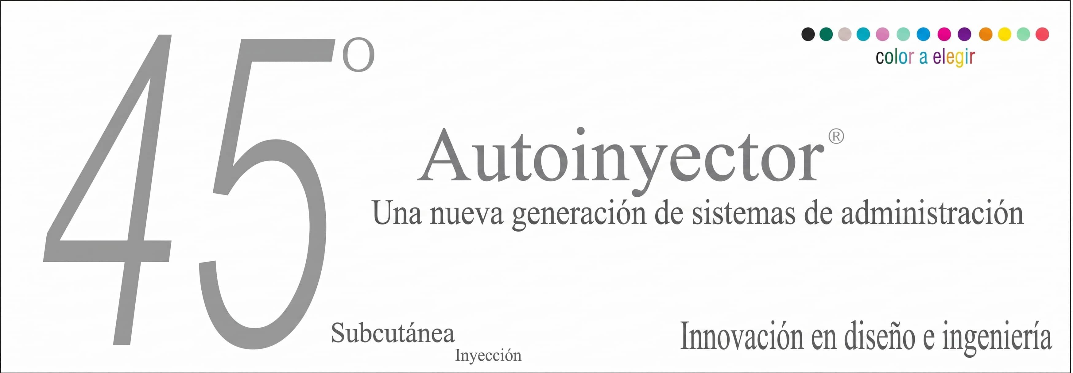 Autoinyector