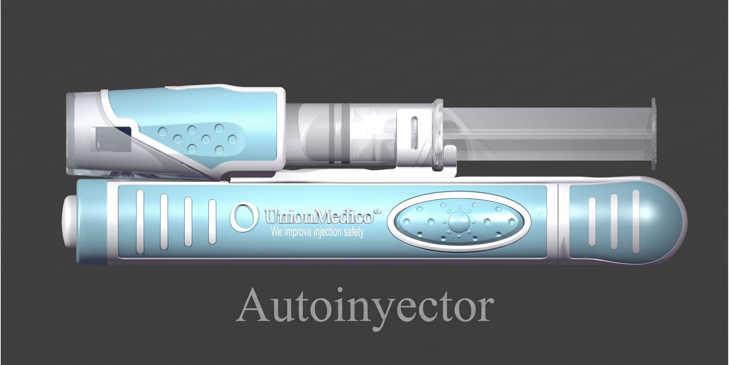 Autoinyector