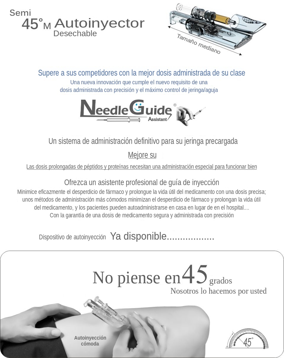 subcutaneous injection device